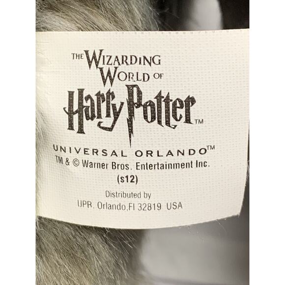 Wizarding World Harry Potter 9" Pigwidgeon Ron Weasley Owl Rotating Head Plush - Picture 5 of 10